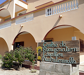 Centre de Recuperació i d ’Educació Nutricional de Velingara