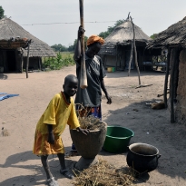 Bantandicori. ONG d'ajuda al Senegal