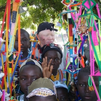 Bantandicori. ONG d'ajuda al Senegal