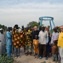 Bantandicori. ONG d'ajuda al Senegal