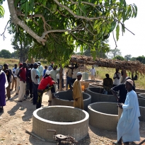 Bantandicori. ONG d'ajuda al Senegal