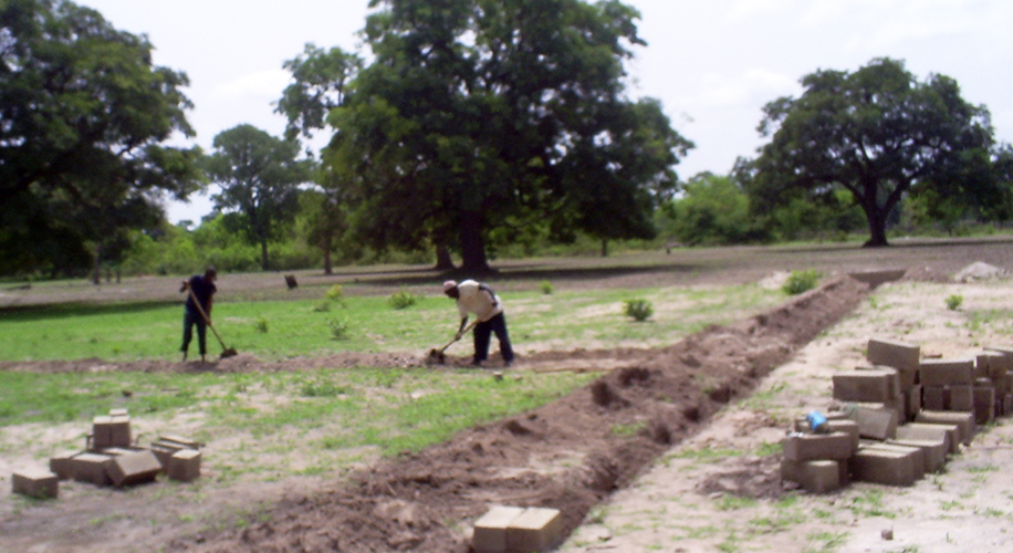 Bantandicori. ONG d'ajuda al Senegal