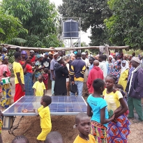 Bantandicori. ONG d&#039;ajuda al Senegal